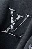 ルイヴィトン服 LOUIS VUITTON 2025新作 ラウンドネックスウェット