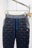 モンクレール服 MONCLER 2025新作 ダウンパンツ