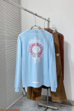 クロムハーツ服 CHROME HEARTS 2025新作 ラウンドネックスウェット