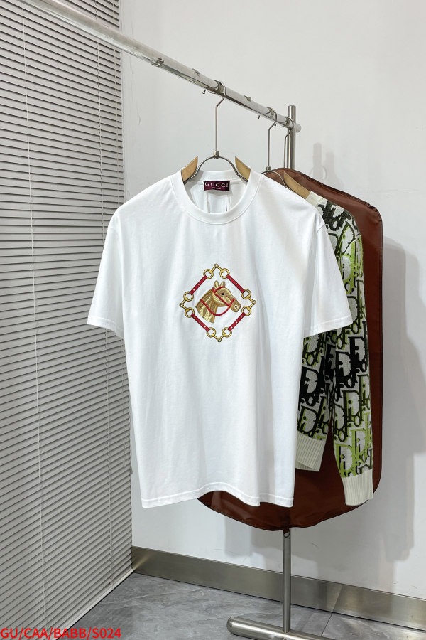 グッチ服 GUCCI 2025新作 Tシャツ
