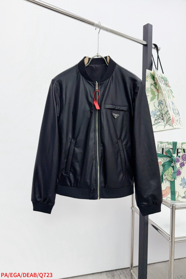 プラダ服 PRADA 2025新作 ジャケット