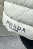 プラダ服 PRADA 2025新作 ダウンジャケット