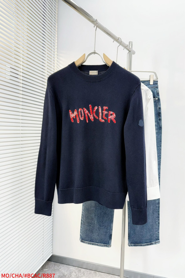 モンクレール服 MONCLER 2025新作 セーター