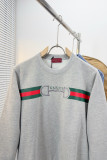グッチ服 GUCCI 2025新作 ラウンドネックスウェット