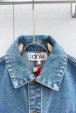 ロエベ服 LOEWE 2025新作 ジャケット