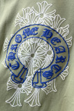 クロムハーツ服 CHROME HEARTS 2025新作 ラウンドネックスウェット