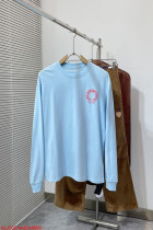 クロムハーツ服 CHROME HEARTS 2025新作 ラウンドネックスウェット
