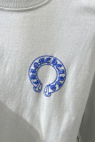 クロムハーツ服 CHROME HEARTS 2025新作 ラウンドネックスウェット