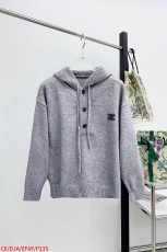 セリーヌ服 CELINE 2025新作 パーカー