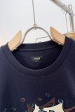 フェンディ服 FENDI 2025新作 Tシャツ