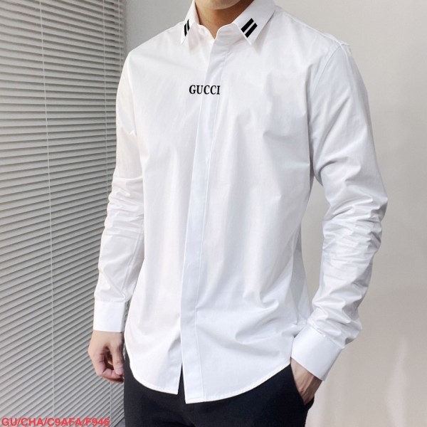 グッチ服 GUCCI 2025新作 シャツ