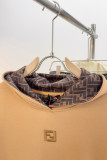 フェンディ服 FENDI 2025新作 パーカー