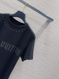 ルイヴィトン服 LOUIS VUITTON 2026新作 Tシャツ