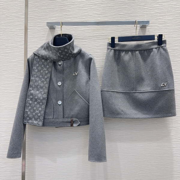ルイヴィトン服 LOUIS VUITTON 2026新作 ジャケット