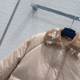 ルイヴィトン服 LOUIS VUITTON 2026新作 綿入れ