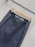 ミュウミュウ服 Miu Miu 2026新作 スカート