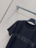 ルイヴィトン服 LOUIS VUITTON 2026新作 Tシャツ