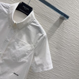 プラダ服 PRADA 2026新作 半袖シャツ