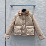 ルイヴィトン服 LOUIS VUITTON 2026新作 綿入れ