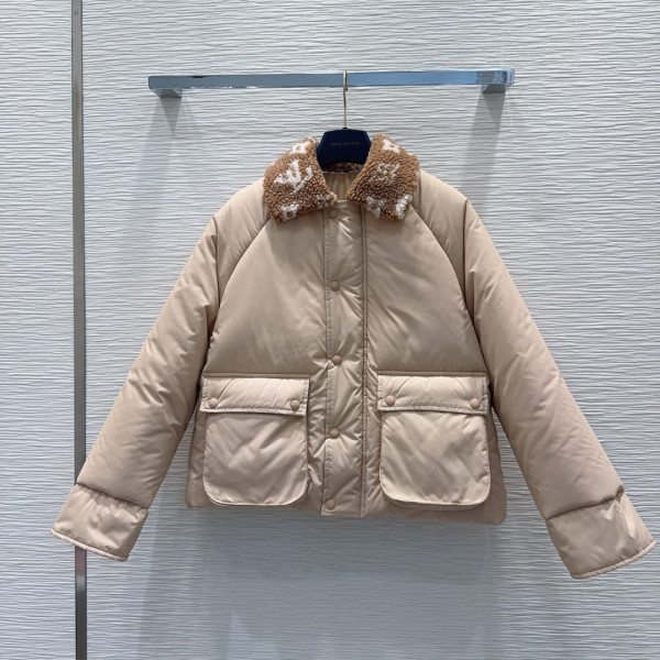 ルイヴィトン服 LOUIS VUITTON 2026新作 綿入れ