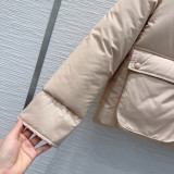 ルイヴィトン服 LOUIS VUITTON 2026新作 綿入れ