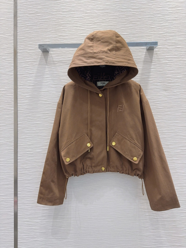 フェンディ服 FENDI 2026新作 ジャケット