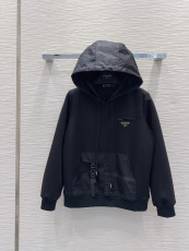 プラダ服 PRADA 2026新作 パーカー
