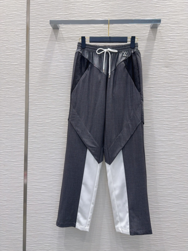 ルイヴィトン服 LOUIS VUITTON 2026新作 ズボン