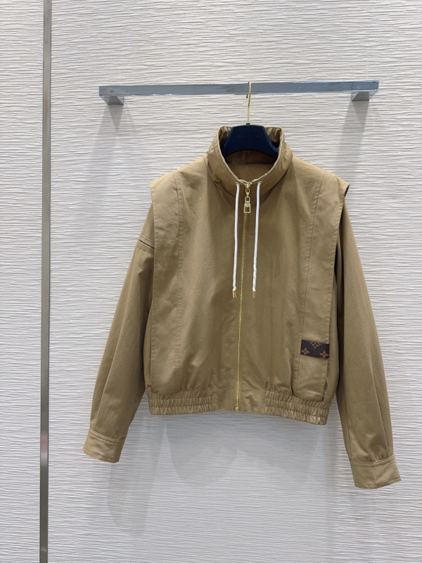 ルイヴィトン服 LOUIS VUITTON 2026新作 ジャケット