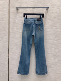 サンローラン服 Yves Saint Laurent 2026新作 ジーンズ