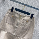 ルイヴィトン服 LOUIS VUITTON 2026新作 スカート