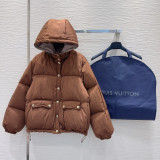 ルイヴィトン服 LOUIS VUITTON 2026新作 ダウンジャケット