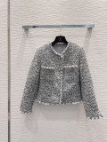 シャネル服 CHANEL 2026新作 ジャケット