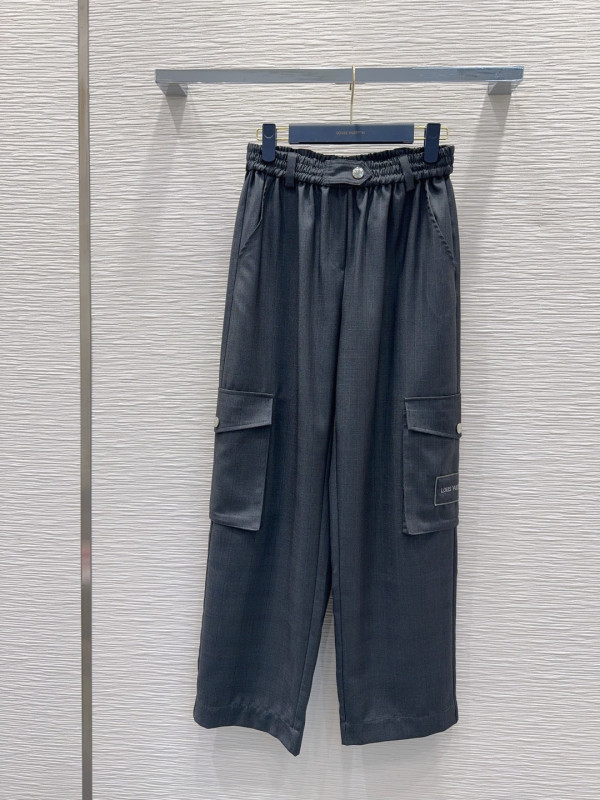 ルイヴィトン服 LOUIS VUITTON 2026新作 ズボン