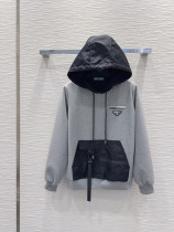 プラダ服 PRADA 2026新作 パーカー