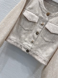 ルイヴィトン服 LOUIS VUITTON 2026新作 ジャケット
