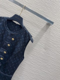 ルイヴィトン服 LOUIS VUITTON 2026新作 ワンピース