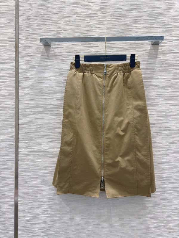 ルイヴィトン服 LOUIS VUITTON 2026新作 スカート