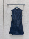 ルイヴィトン服 LOUIS VUITTON 2026新作 ワンピース