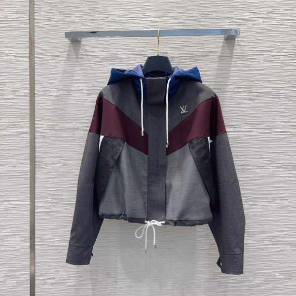 ルイヴィトン服 LOUIS VUITTON 2026新作 ジャケット