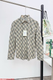 バーバリー服 BURBERRY 2026新作 シャツ