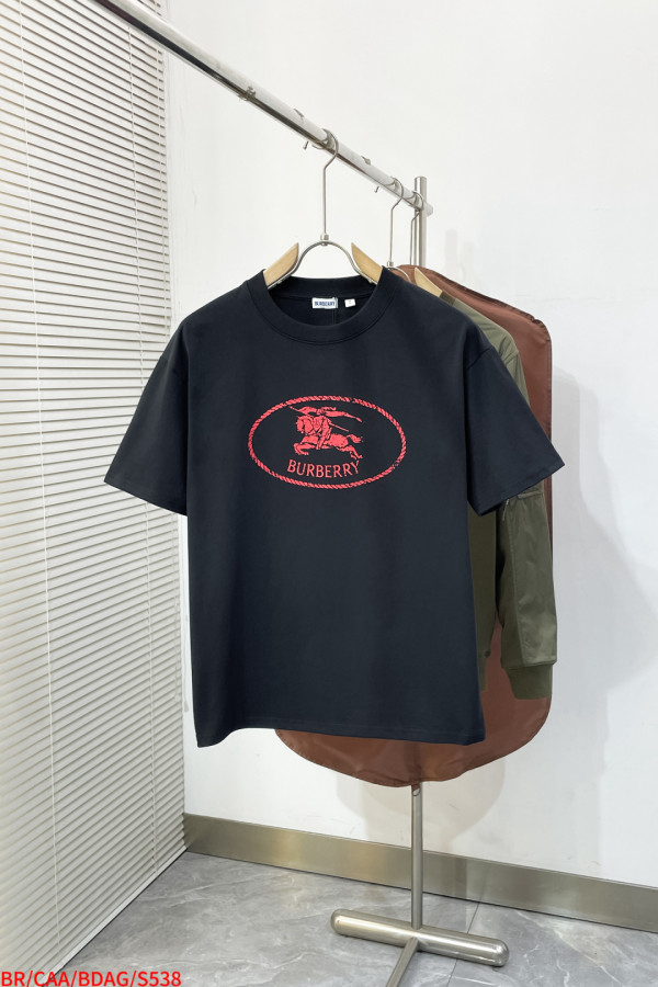 バーバリー服 BURBERRY 2026新作 Tシャツ