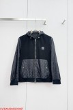 ルイヴィトン服 LOUIS VUITTON 2026新作 フード付きジャケット