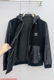 ルイヴィトン服 LOUIS VUITTON 2026新作 フード付きジャケット