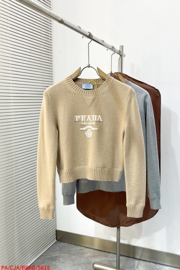 プラダ服 PRADA 2026新作 ニットセーター