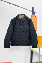 バーバリー服 BURBERRY 2026新作 綿入れ