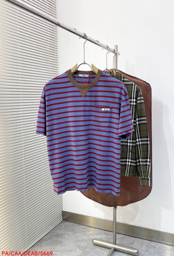 プラダ服 PRADA 2026新作 Tシャツ