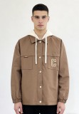 セリーヌ服 CELINE 2026新作 フード付きジャケット