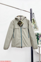 モンクレール服 MONCLER 2026新作 フード付きジャケット