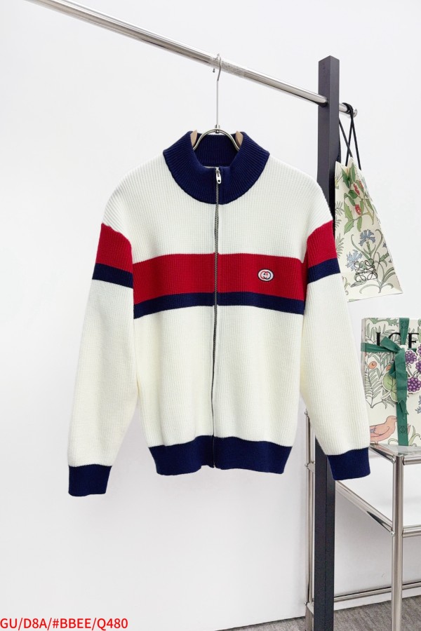 グッチ服 GUCCI 2026新作 ニットセーター